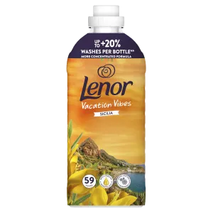 Lenor Sicilia pesul/vah 1.239L 59pesu