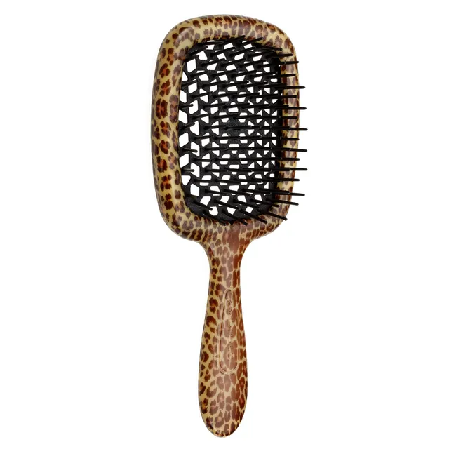 JÄNEKE Luxury Superbrush Small Leopard