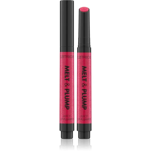 Catrice Melt & Plump Huulepalsam suurendava efektiga varjund 050 Tropic Like It’s Hot 1.8 g