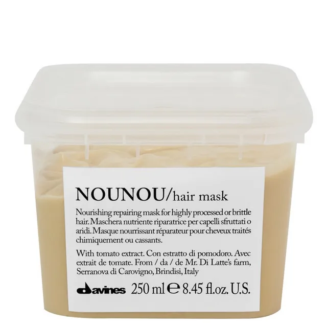 DAVINES Nounou Hair Mask 250ml