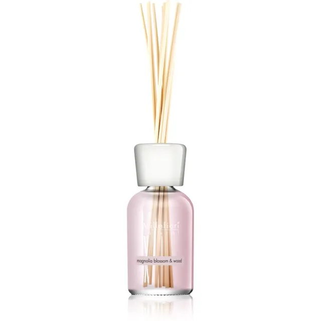 Millefiori Milano Magnolia Blossom & Wood aroomihajuti 250 ml