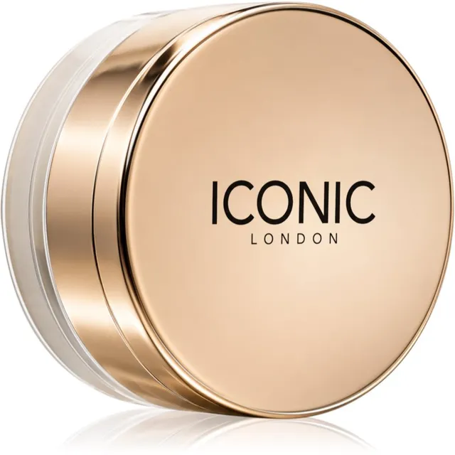 ICONIC London Velvet Blur Matistav kinnituspuuder 10 g