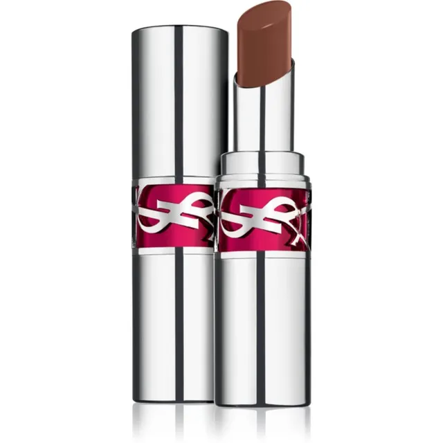 Yves Saint Laurent Loveshine Candy Glaze Niisutav huuleläige naistele 14 Scenic Brown 3.2 g
