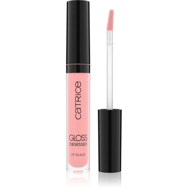 Catrice Gloss Obsessed Huuleläige varjund 020 Same Gloss, Different Day 2.5 ml