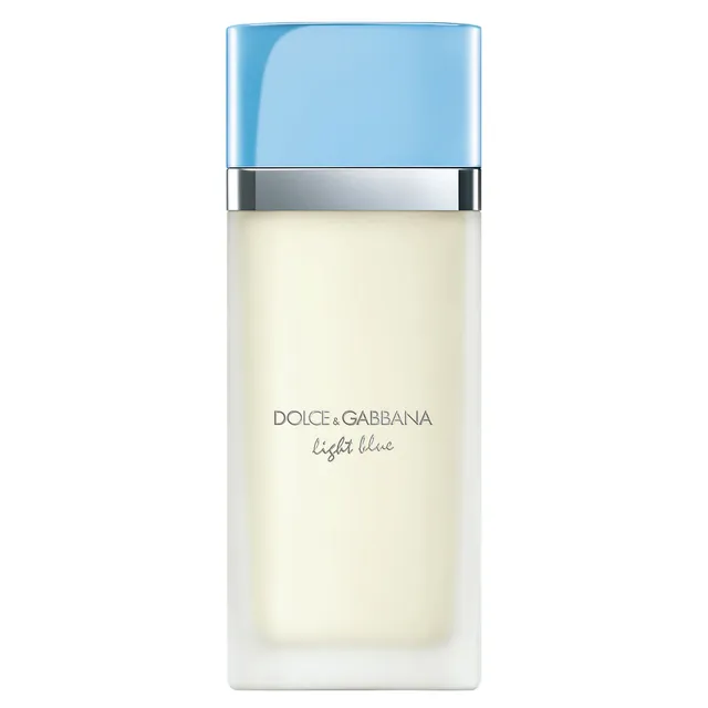 Dolce & Gabbana Light Blue 100ml Eau De Toilette komplekt