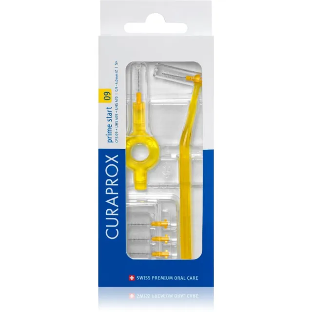 Curaprox Prime Start Hambahoolduskomplekt CPS 09 0,9mm 1 tk