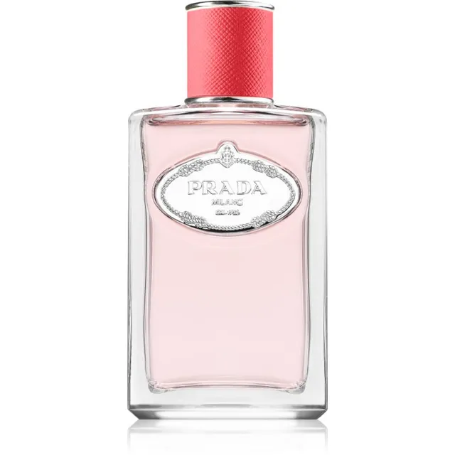 Prada Les Infusions: Infusion Rhubarbe Parfüümvesi naistele 100 ml