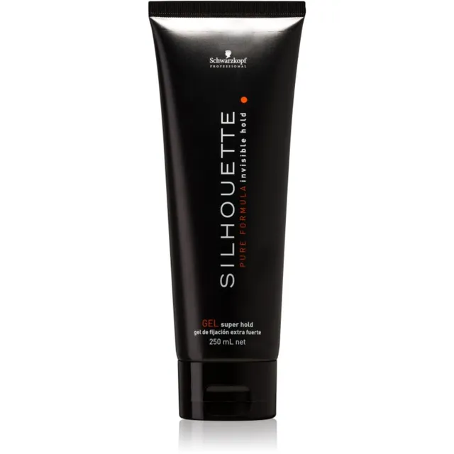 Schwarzkopf Professional Silhouette Super Hold Soengugeel tugevalt pinguldav 250 ml