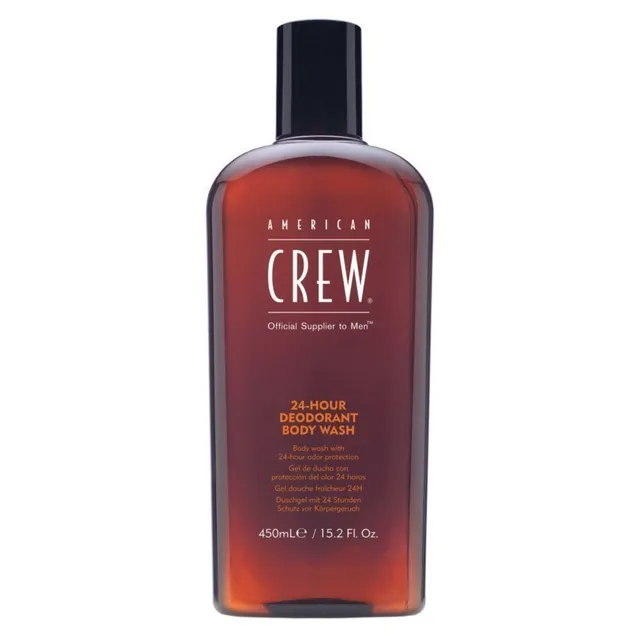 24H deodorandi toimega dušigeel 450ml