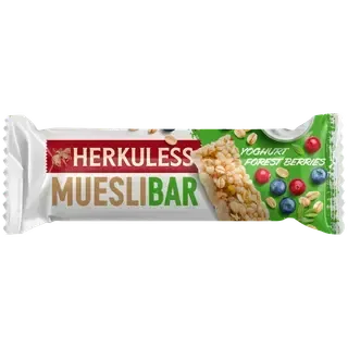 Herkuless müslibatoon jogurti ja metsamarja 25g