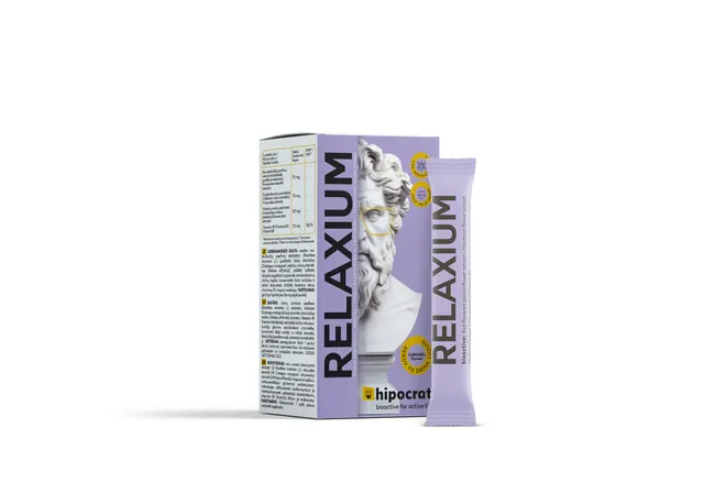 HIPOCRAT RELAXIUM N10 UUS