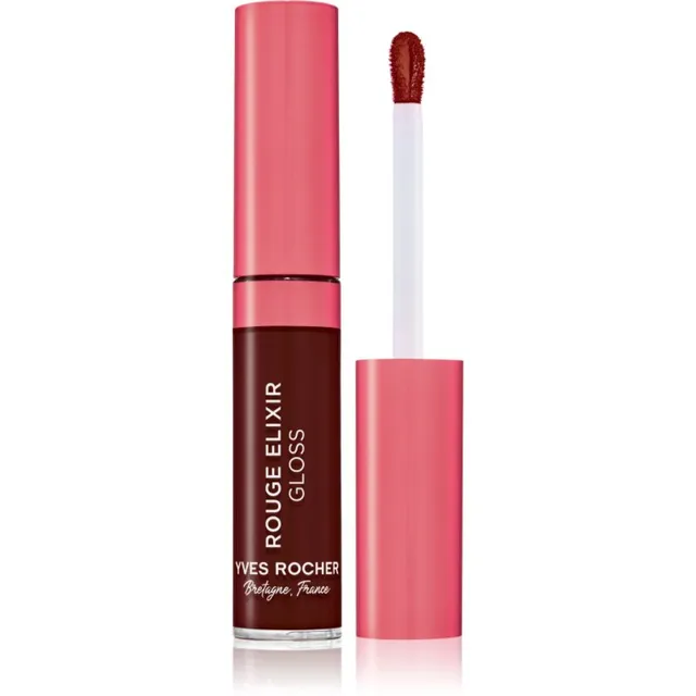 Yves Rocher Rouge Elixir Huuleläige varjund 10. Myrtille Envoutante 7 ml