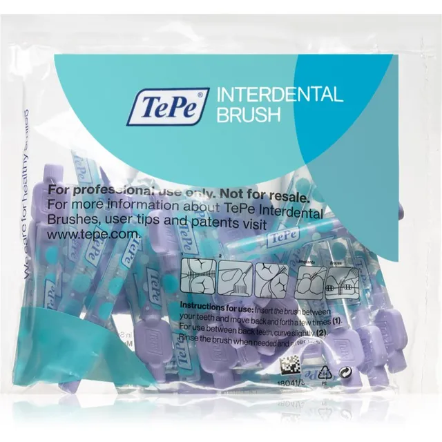 TePe Extra Soft Hambavaheharjad 1,1 mm 25 tk