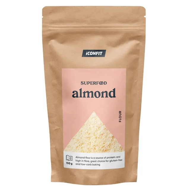 ICONFIT Superfood Almond Flour 150g