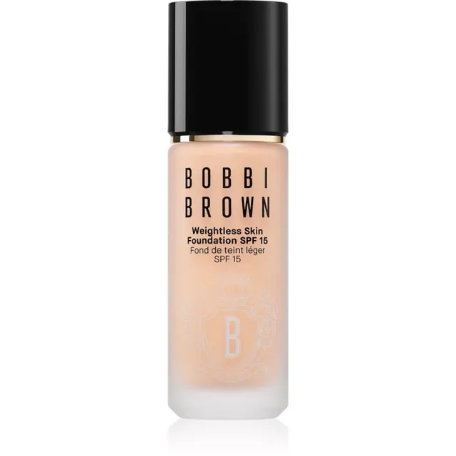 Bobbi Brown Weightless Skin Foundation SPF 15 Kauapüsiv jumestuskreem niisutava toimega varjund Cool Beige 30 ml