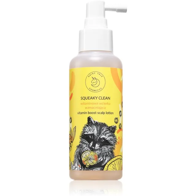 Hairy Tale Squeaky Clean Juuksetoonik karva-/juuksekasv 120 ml