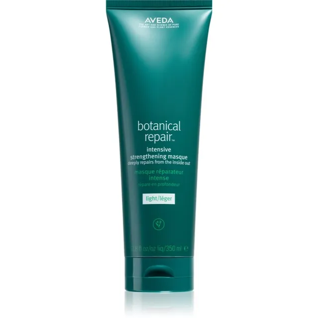 Aveda Botanical Repair™ Intensive Strengthening Masque Light Õrn kreemjas näomask tervete ja kaunite juuste jaoks 350 ml