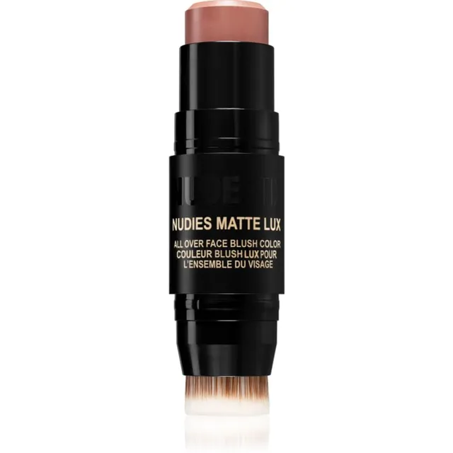 Nudestix Nudies Matte Lux multifunktsionaalne meik silmade, huulte ja näole varjund Nude Buff 7 g