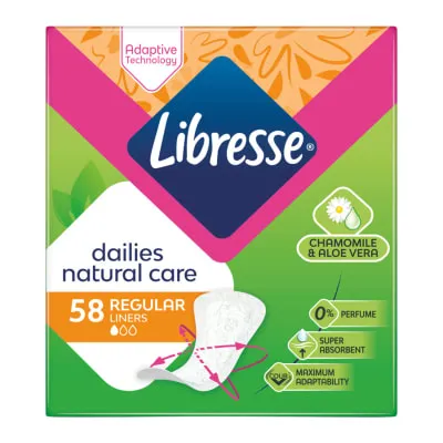 Pesukaitse Libresse Panty liners 58