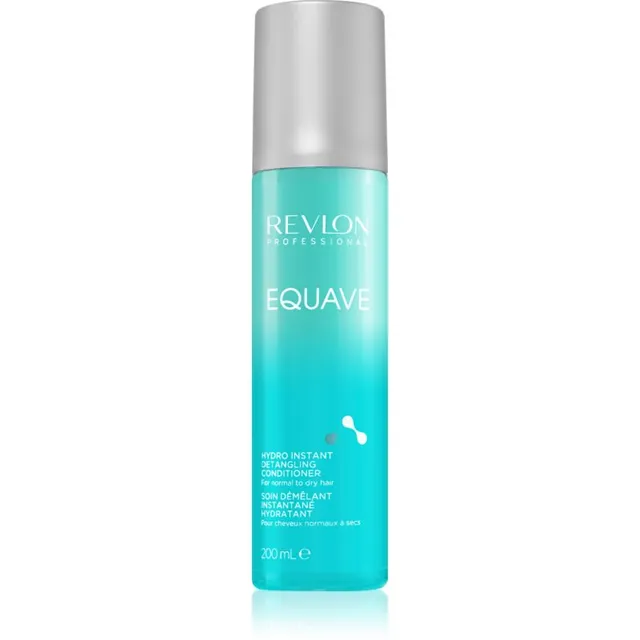 Revlon Professional Equave Hydro Nutritive Conditioner Juustesse jäetav niisutav pihusti-palsam 200 ml