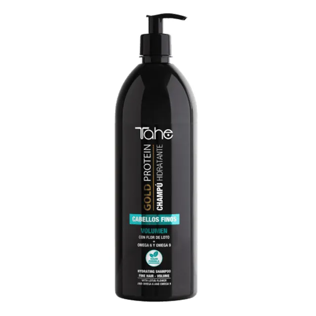 Tahe Botanic Gold Protein Volume Shampoo