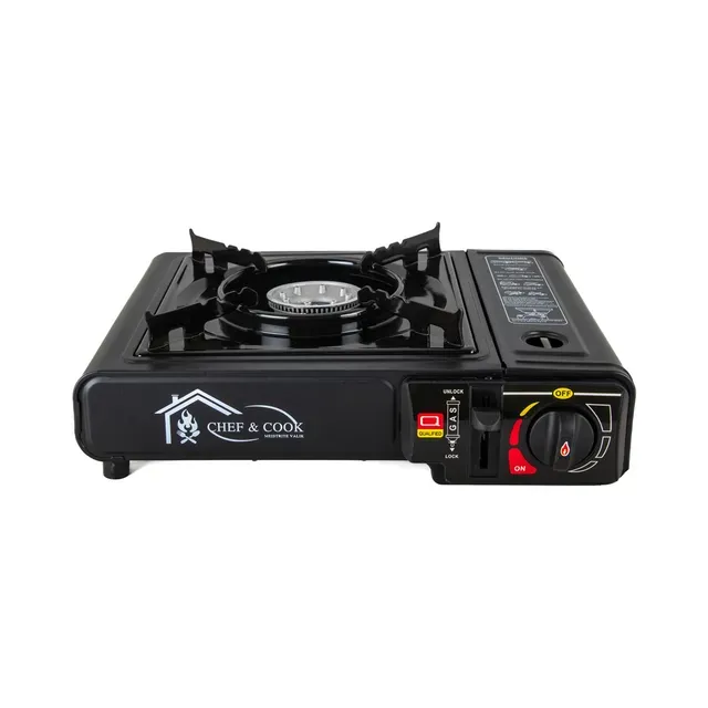 Matkapliit, CHEF&COOK, 1 tk