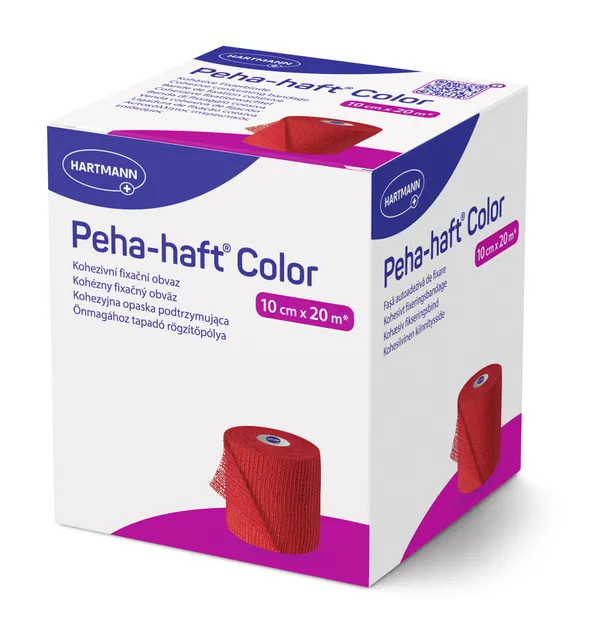 PEHA-HAFT COLOR (PUNANE) 10CMX20M