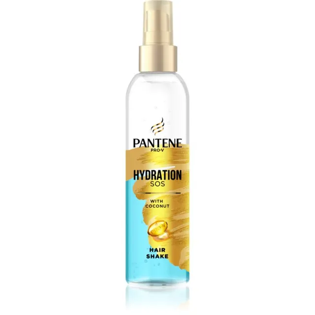 Pantene Pro-V Hydration SOS Juustesse jäetav pihusti juustele 150 ml