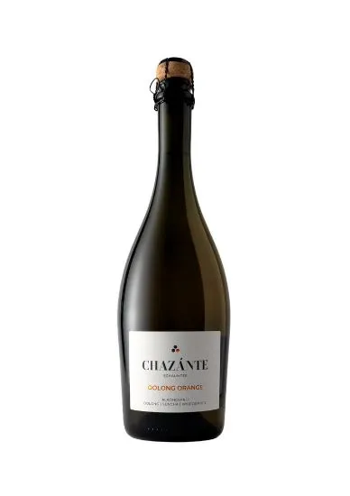 CHAZANTE Oolong Orange vahutee 0,75l