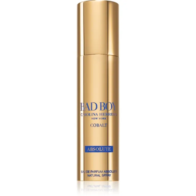 CAROLINA HERRERA Bad Boy Cobalt Absolute Parfüümvesi meestele 10 ml