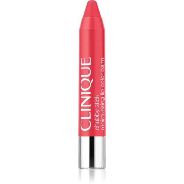 Clinique Chubby Stick™ Moisturizing Lip Colour Balm Niisutav huulepulk varjund Mighty Mimosa 3 g