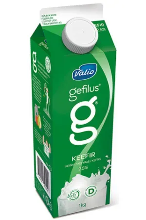 Valio Gefilus Keefir 2,5% 1kg