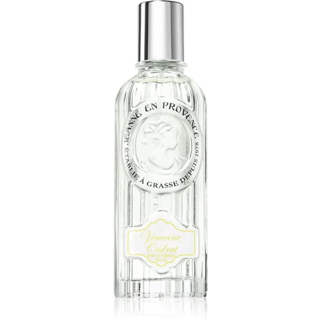 Jeanne en Provence Verveine Cédrat Parfüümvesi naistele 60 ml
