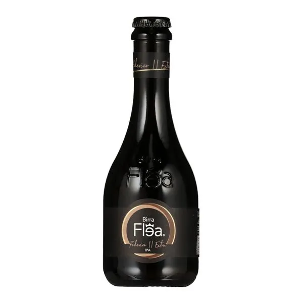 Federico ii extra tume õlu alk.6.6% vol 330ml Itaalia
