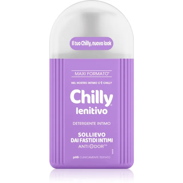 Chilly Soothing Intiimhügieenigeel 300 ml