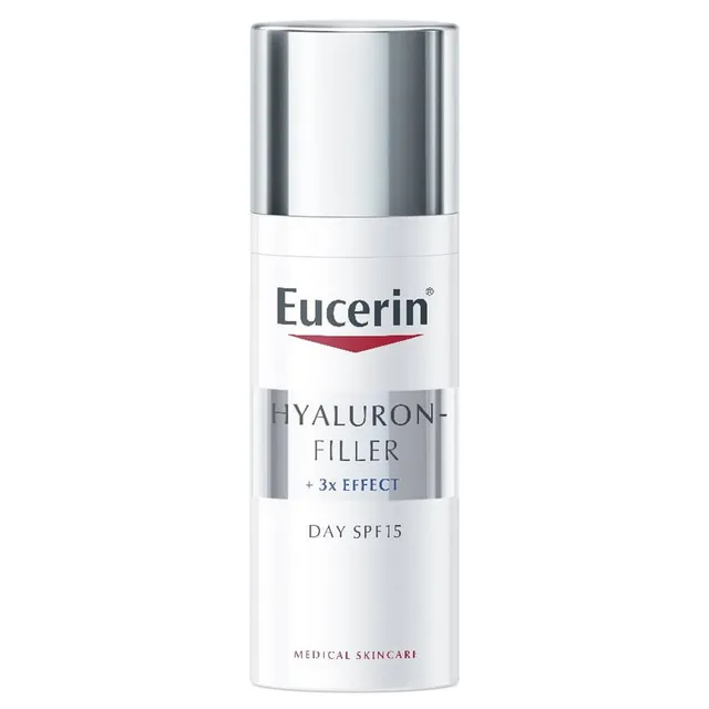 EUCERIN Hyaluron-Filler Day Cream SPF15 (Normal/Combination Skin) 50ml