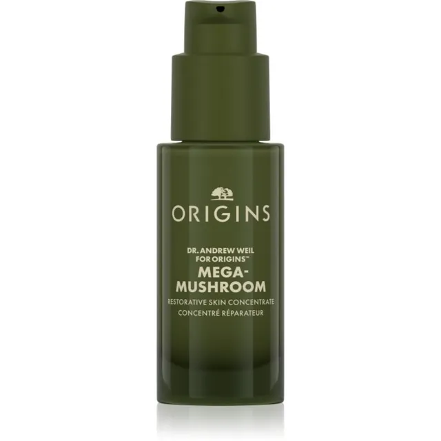 Origins Dr. Andrew Weil for Origins™ Mega-Mushroom Restorative Skin Concentrate Kontsentraat nahabarjääri taastamiseks 30 ml