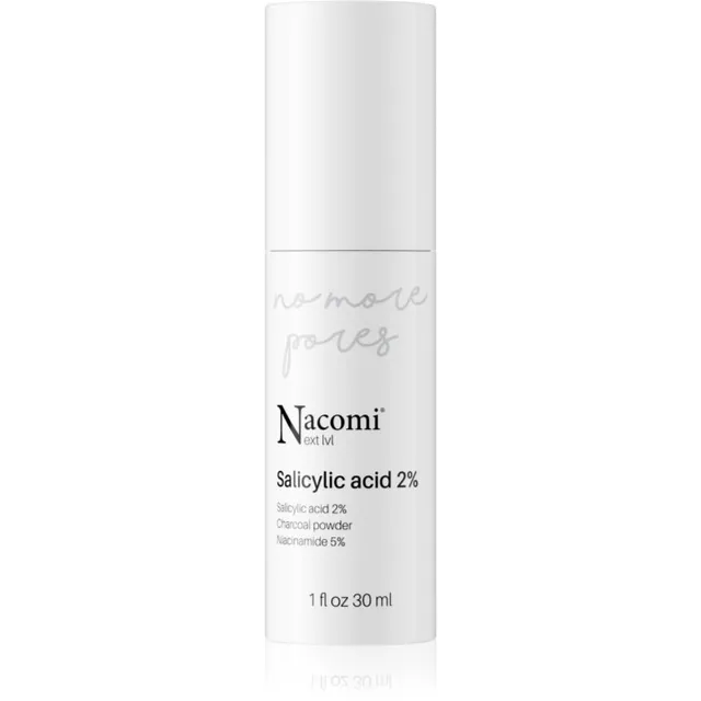 Nacomi Next Level No More Pores Ööseerum nahadefektide hoolduseks 30 ml