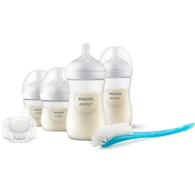 Philips Avent Natural Response Set SCD838/11 Kinkekomplekt lastele sünnist alates