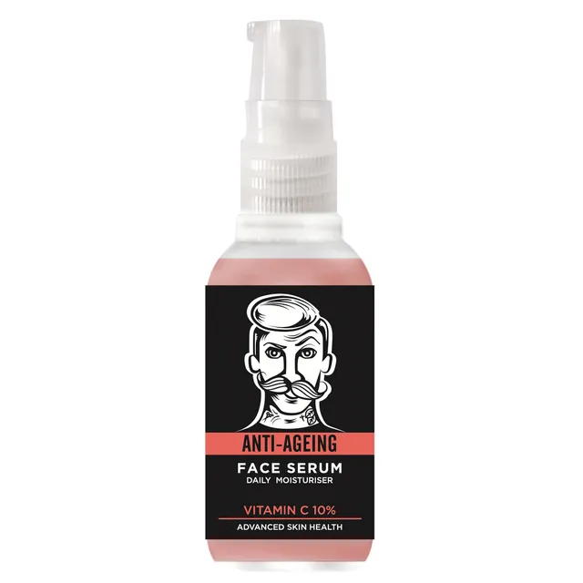 Barber Pro Anti-Ageing Vitamin-C 10% Daily Serum