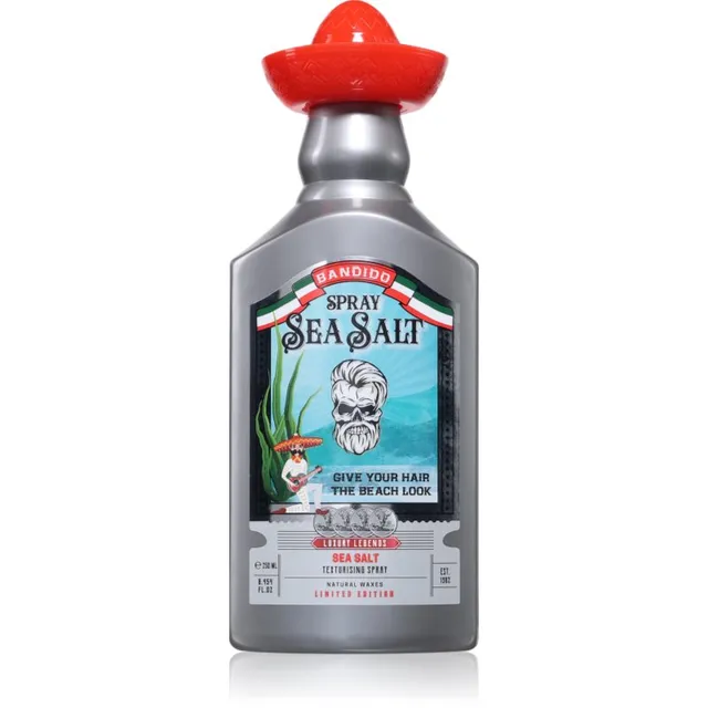 BANDIDO Sea Salt Soengupihusti juustele 250 ml