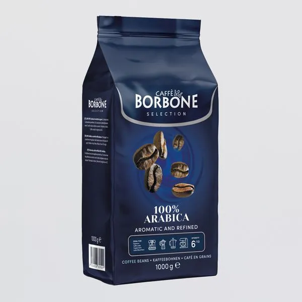 Kohvioad Arabica 1kg