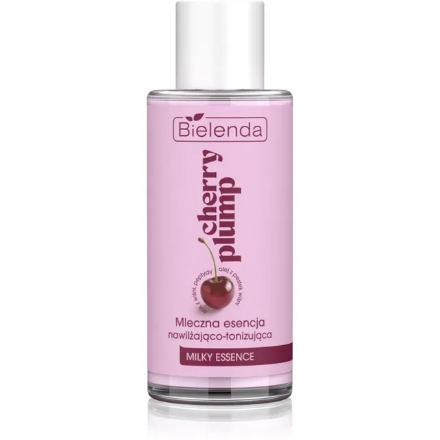 Bielenda Cherry Plump Niisutav essents näole 100 ml