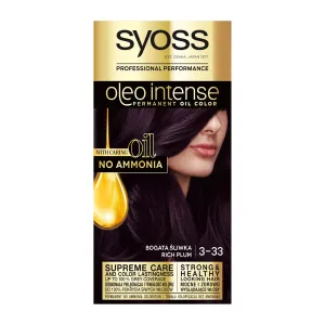 Syoss Oleo Intense 3-33 j/värv