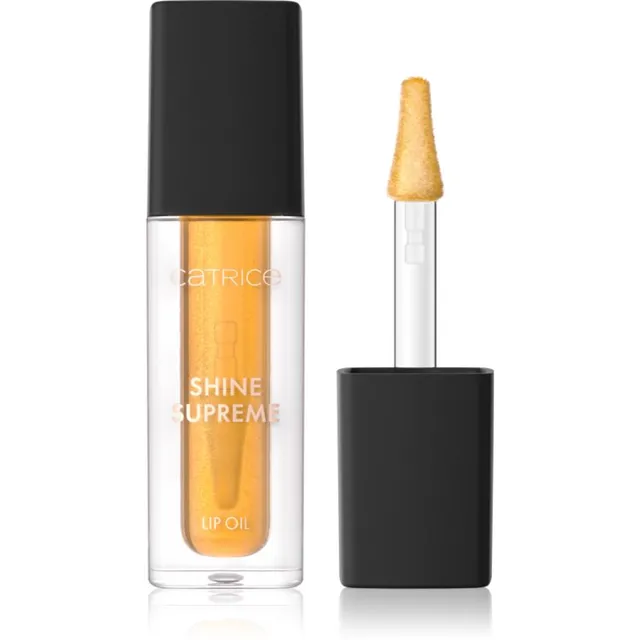 Catrice Shine Supreme Huuleõli toitva toimega varjund 060 Honey Shot 4 ml