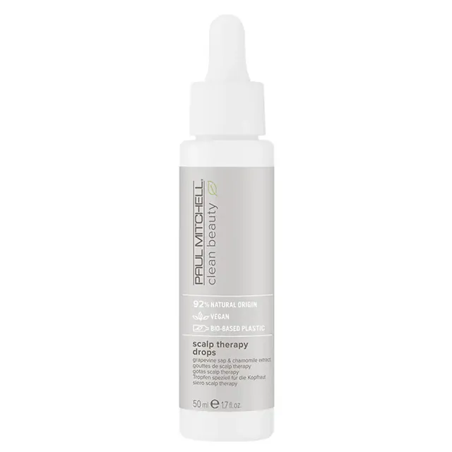 PAUL MITCHELL Clean Beauty Scalp Therapy Drops 50ml