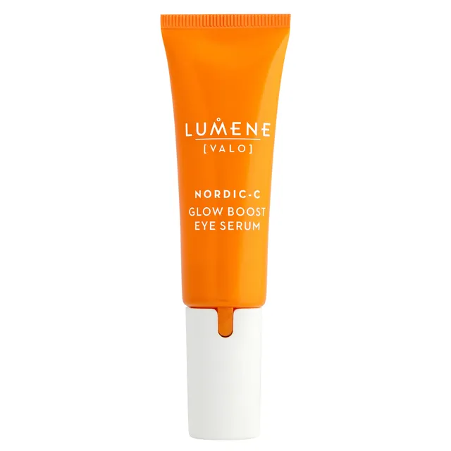 LUMENE Valo Nordic-C Glow Boost Eye Serum 10ml