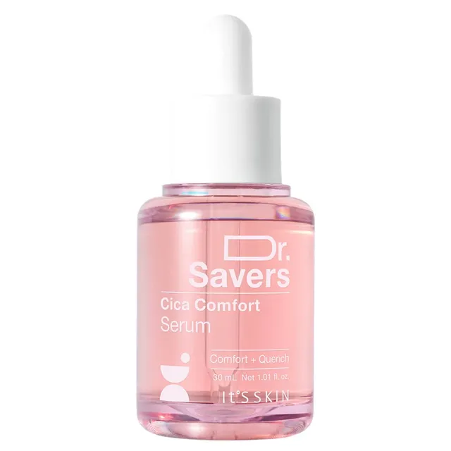 ITS SKIN Dr. Savers Cica Comfort Serum 30ml