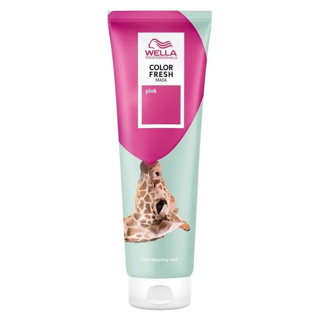WELLA PROFESSIONALS Color Fresh Pink Mask 150ml