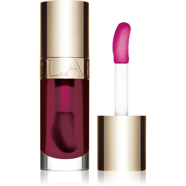 Clarins Lip Comfort Oil Huuleõli niisutava toimega varjund 17 fig 7 ml